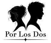 Por Los Dos logo
