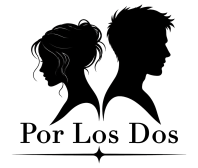 Por Los Dos logo
